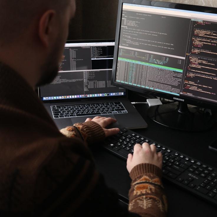 Android app development workspace